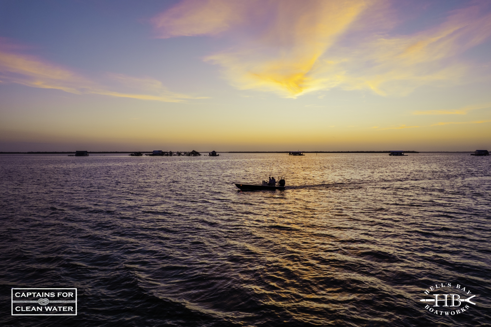 2025 CFCW Raffle Skiff