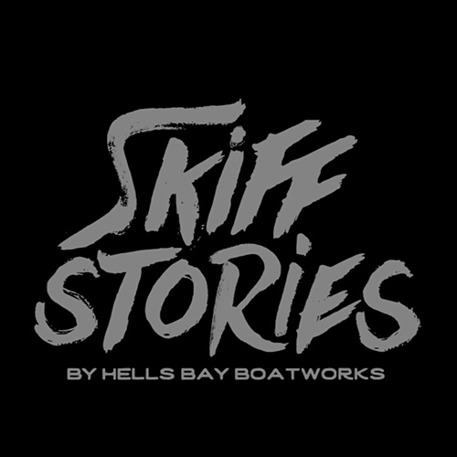 Skiff Stories Button