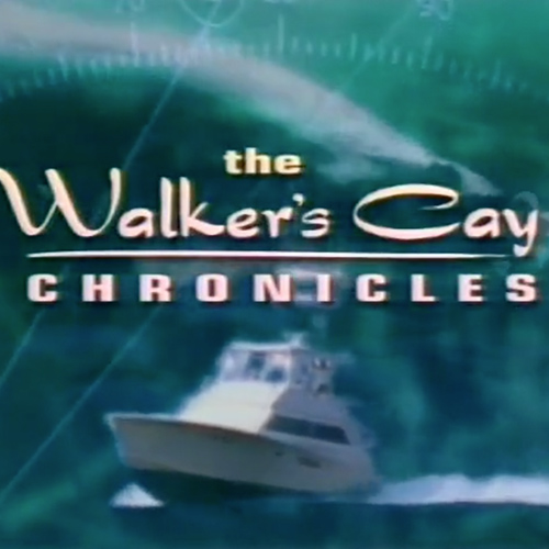 Walkers Cay Chronicles Button