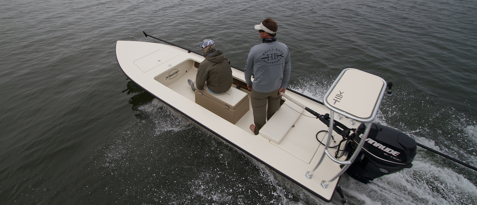 hells bay glades skiff