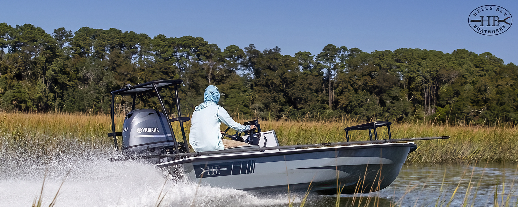 Hell's Bay Orvis Edition