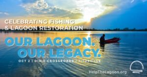 OUR LAGOON. OUR LEGACY. October 2 @ 5:30 pm - 8:00 pm