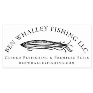 Ben Whalley Fishing logo