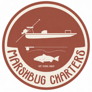 Mud bug charters logo