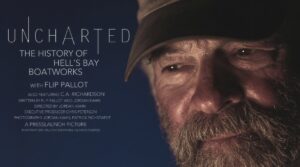 Cover picture of the video Uncharted - History of Hell's Bay Boatworks